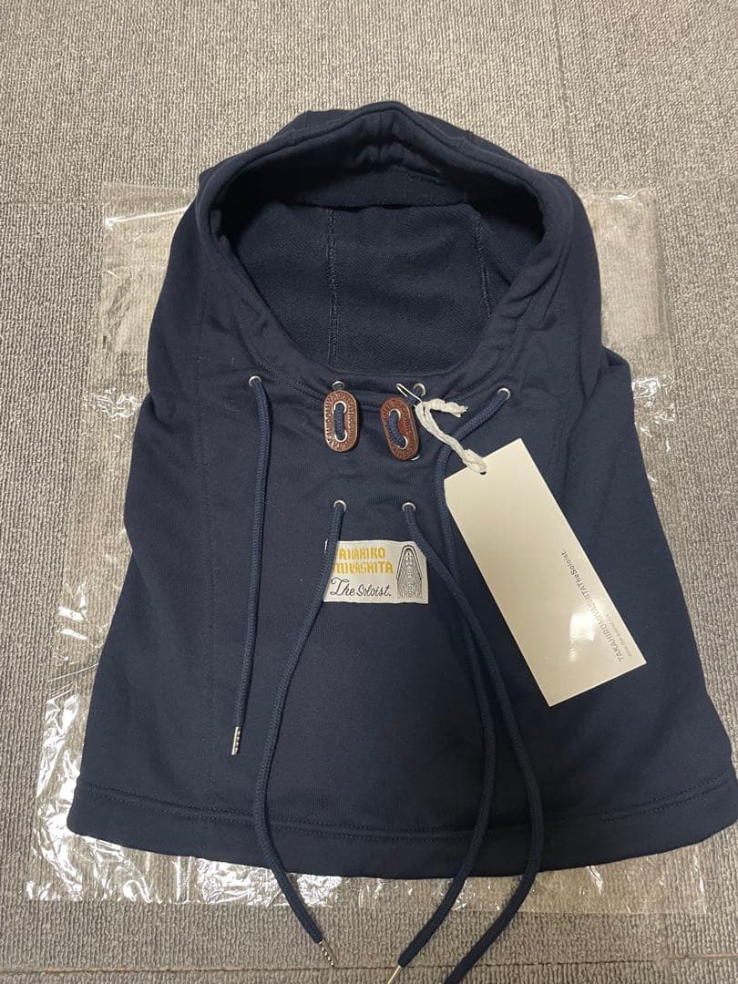 ソロイスト　バラクラバ　2022AW