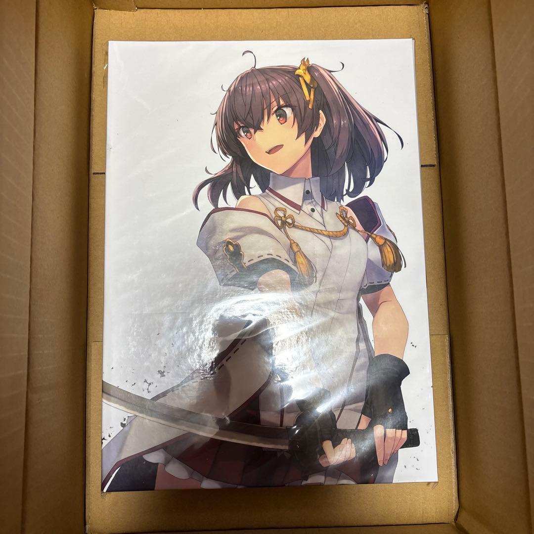 刀使ノ巫女 刻みし一閃の燈火 - リアルカードコレクション - オマケ付き