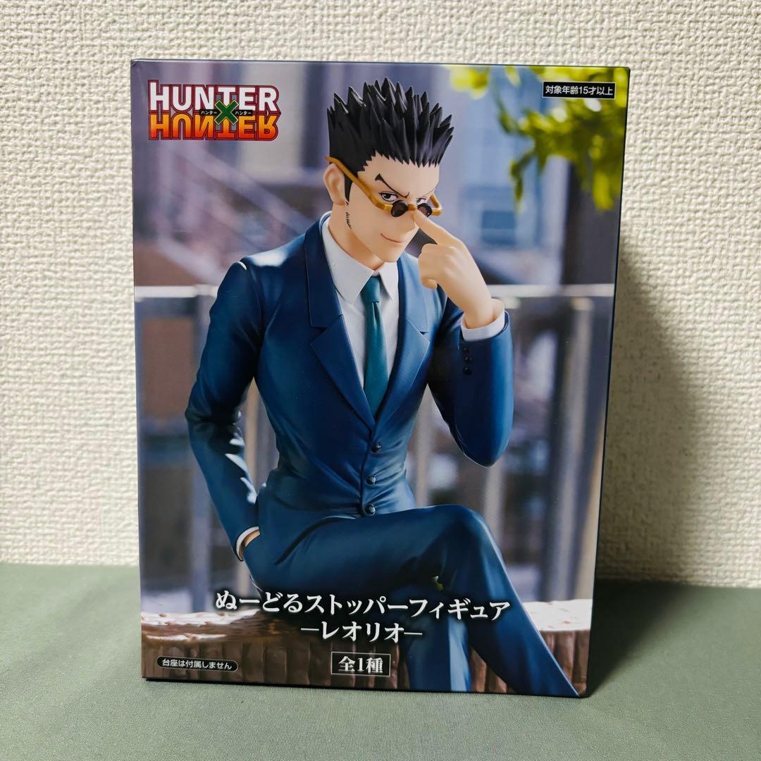 HUNTER×HUNTER フィギュア ☆14点セット☆