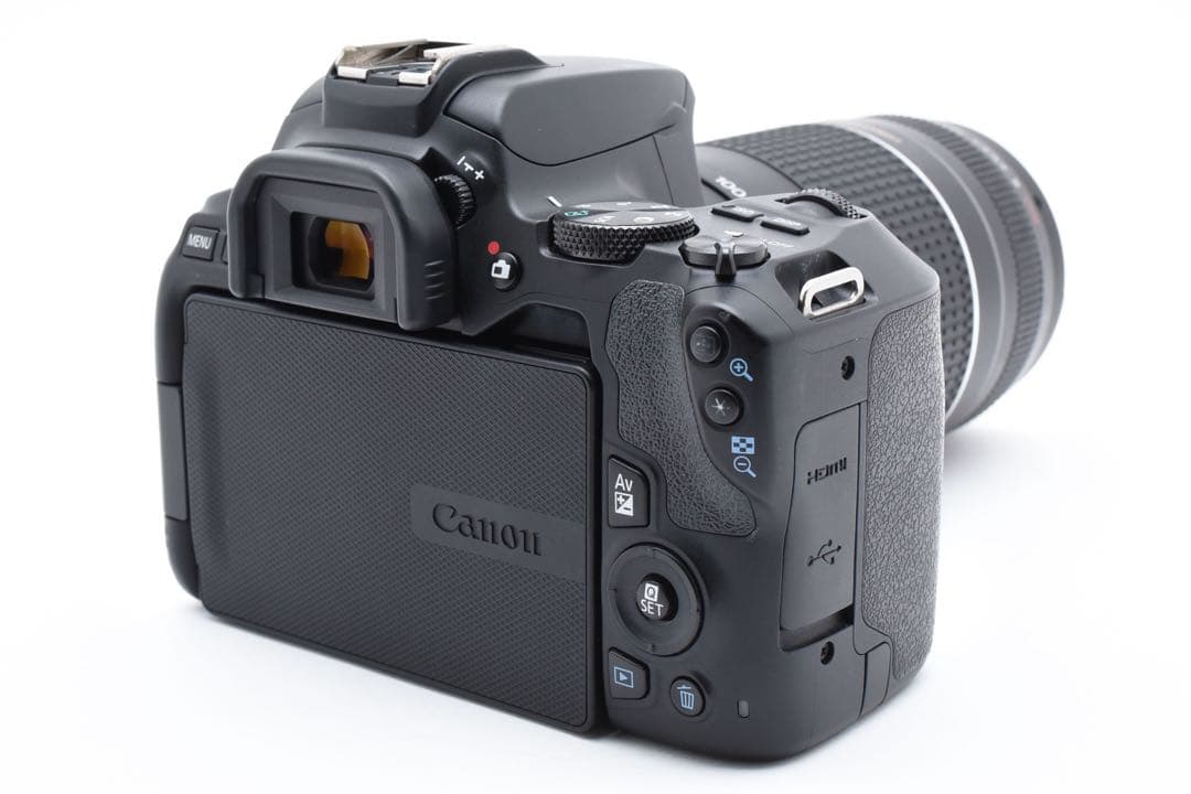 デジタル 一眼レフ カメラ CANON EOS Kiss X10望遠レンズセット