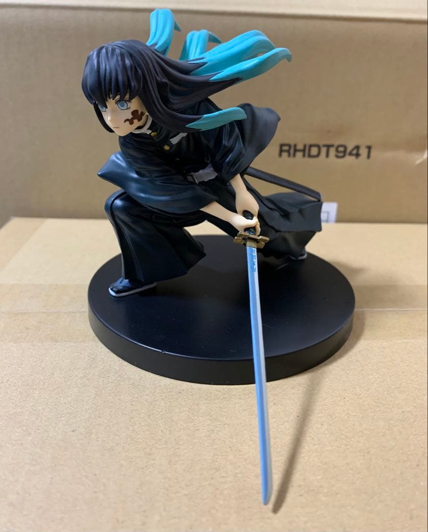 鬼滅の刃 フィギュア 時透無一郎 3点セット まとめ売り