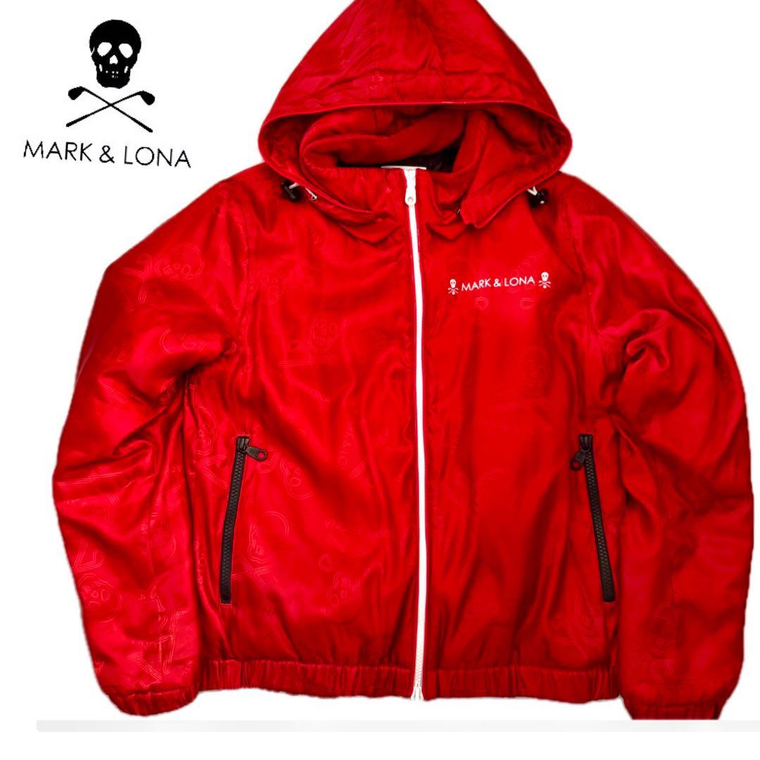 マーク＆ロナ 中綿 ジャケット MARK&LONAレディース ゴルフ ブルゾン