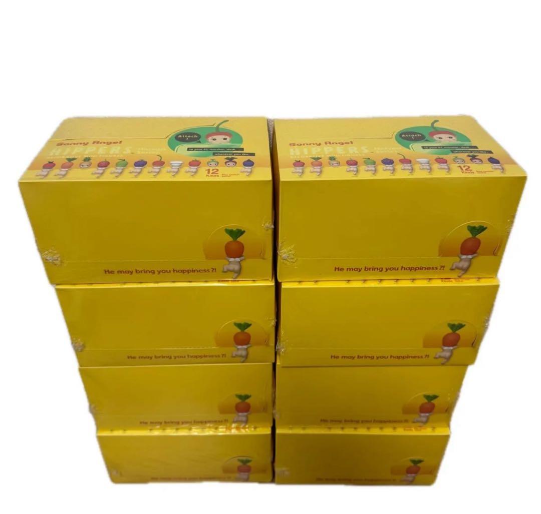 ソニーエンジェル　ヒッパーズ　ハーベストシュリンク付　新品未開封 108個セット