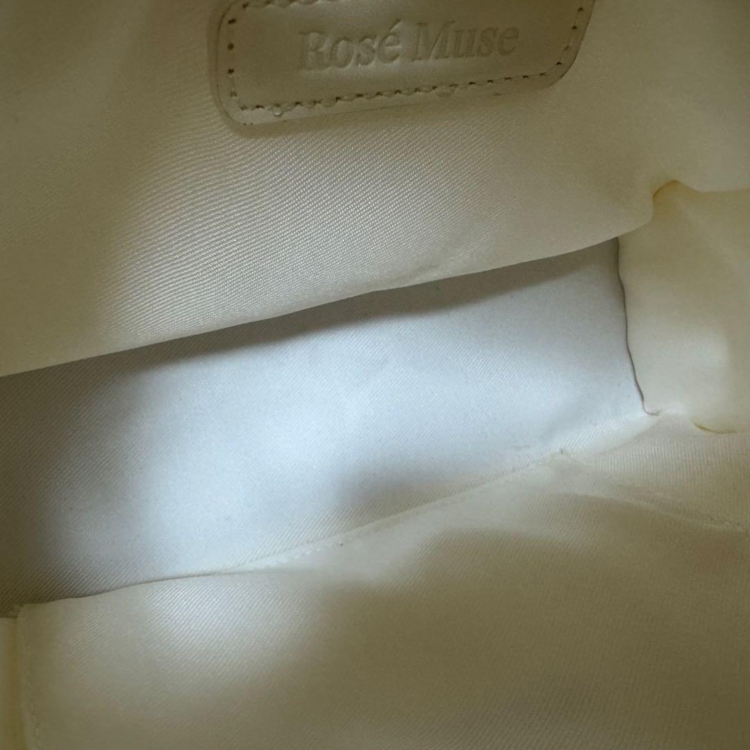 ロゼミュ　ロゼミューズ　シナモン　バッグ