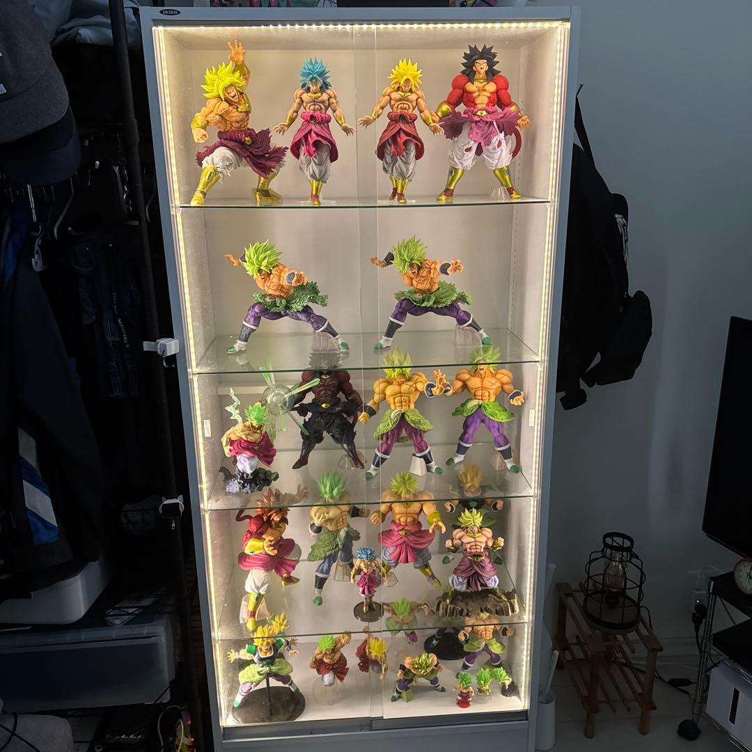 ドラゴンボール　ブロリー　一番くじ　元気でね！セット