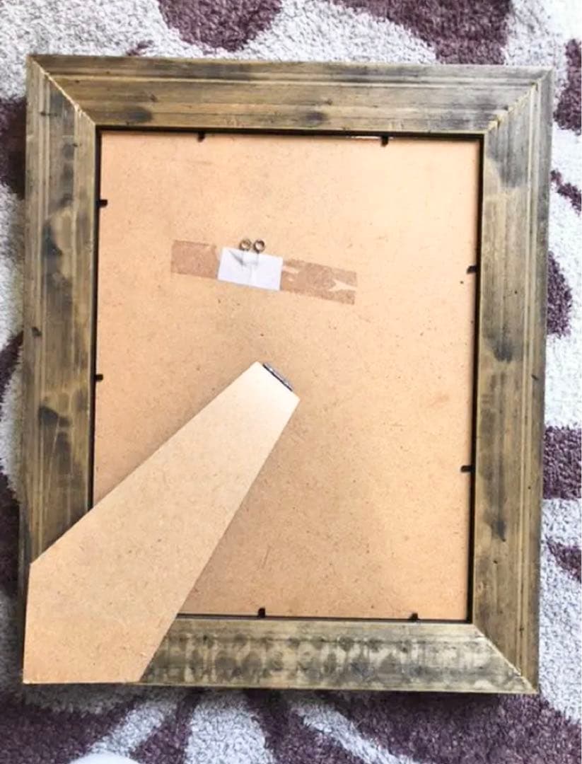 額縁 アートフレーム アンティーク調 額装 海外