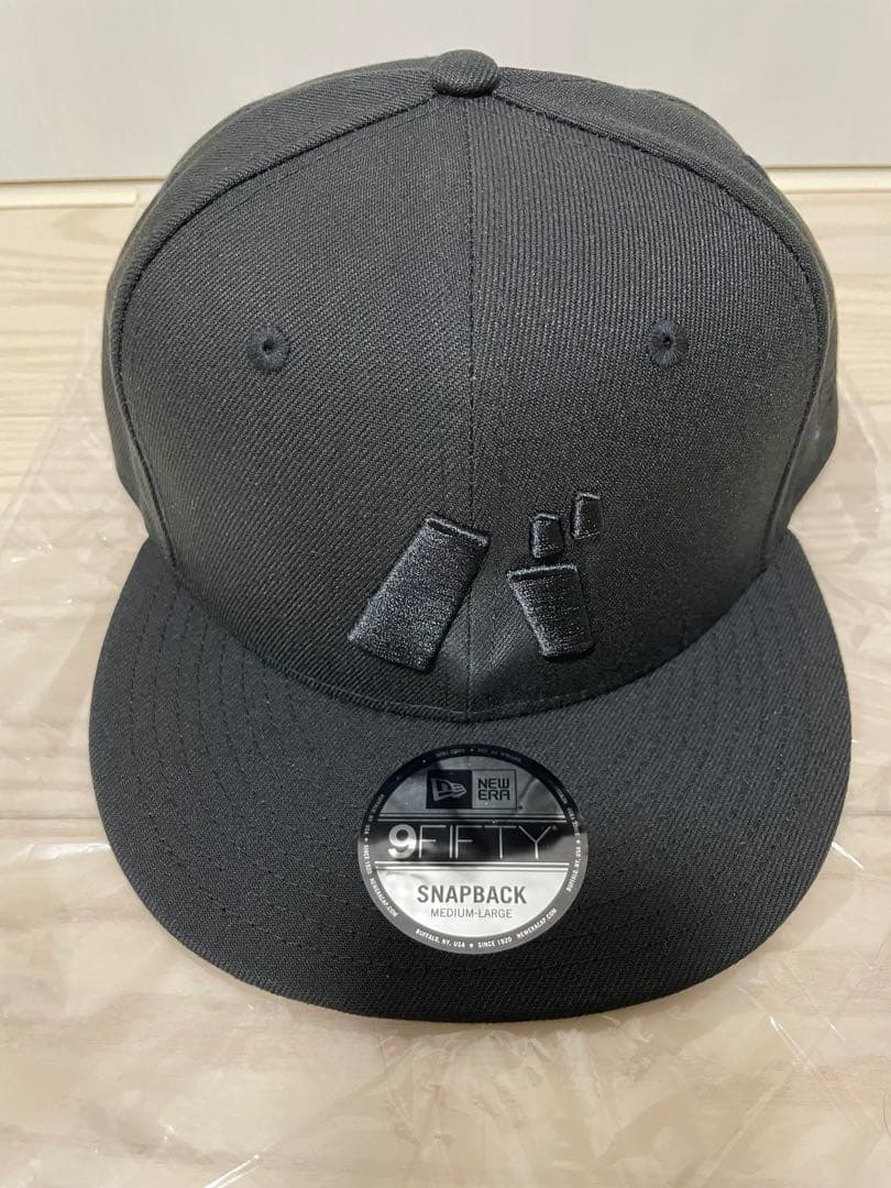 【バ帽 黒×黒】バナナマン POPUP STORE 2025 グッズ