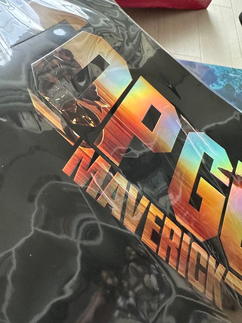 トム・クルーズ ポスターミッションインポッシブル　トップガン マーヴェリック