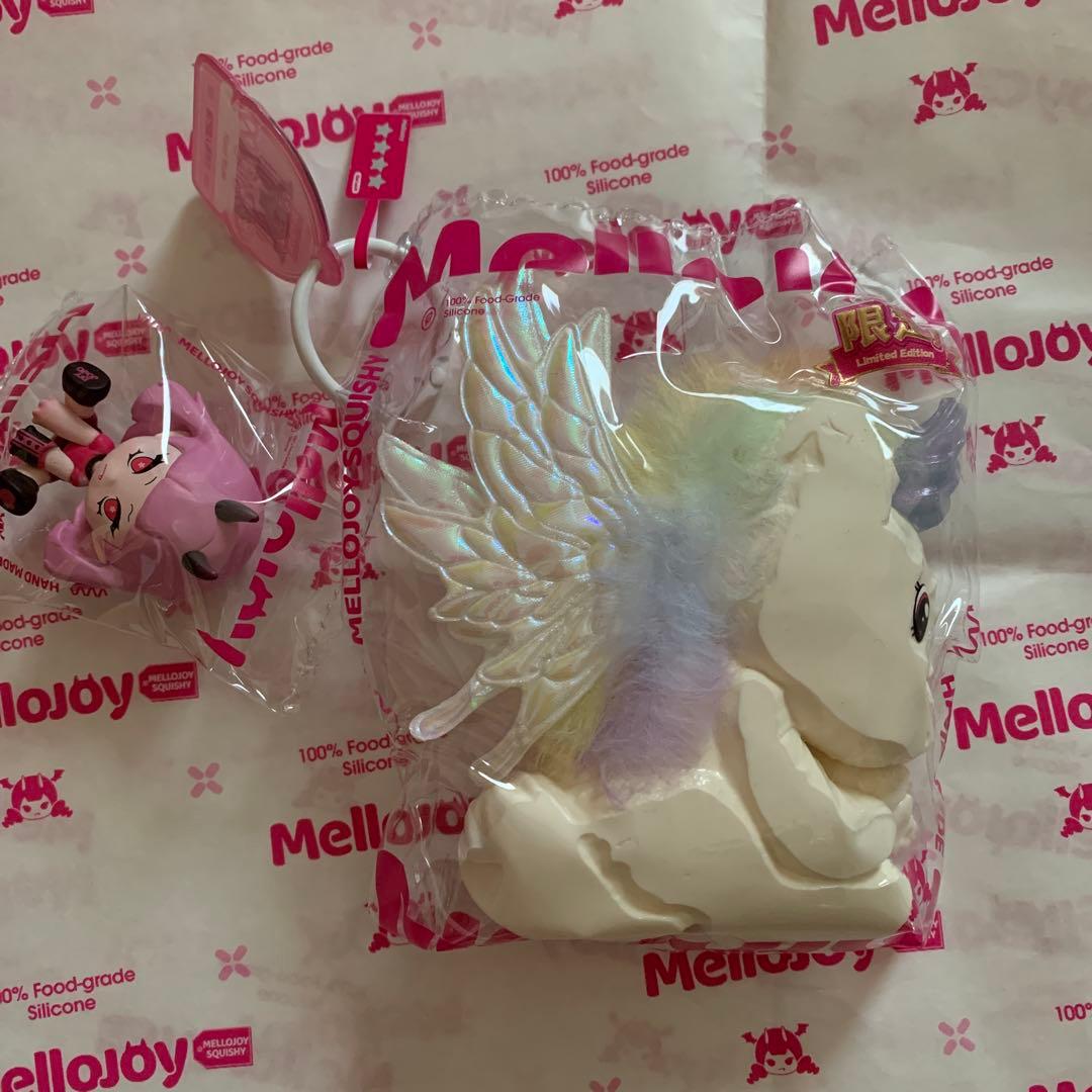 mellojoy アニマル　シークレット
