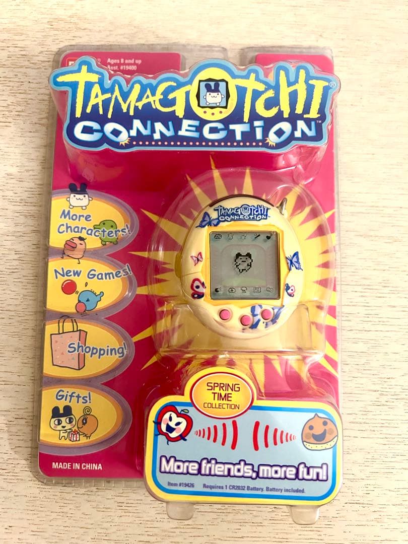 【1月のみの出品】Tamagotchi Connection version2