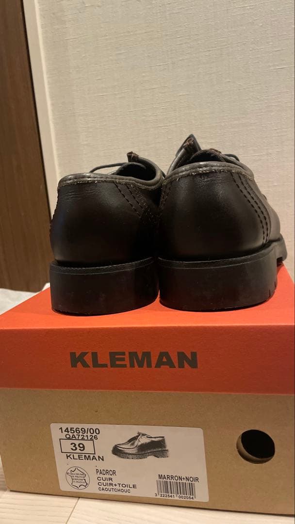KLEMAN クレマン　PADROR パドロール　EU39