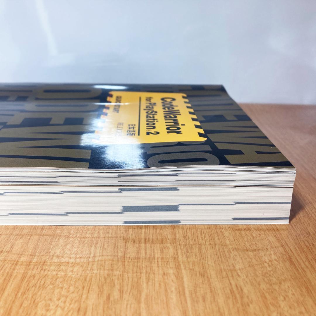 Code Warrior for PS2 デベロッパー 開発 コレクター品