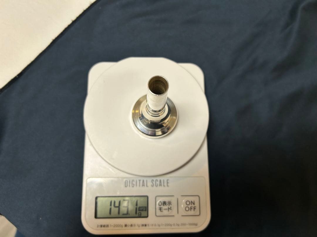 トロンボーンマウスピース ベストブラス5B