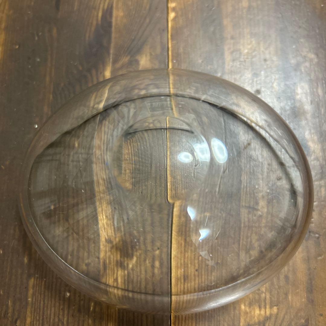 作家　ガラス作家　吹きガラス　ボウル　小野省三　作家物