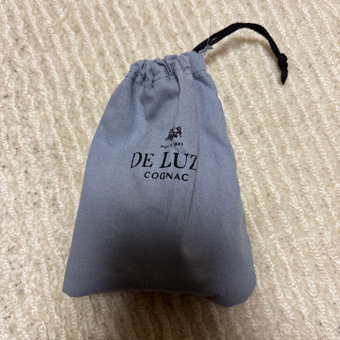 DE LUZE XO コニャック ミニボトル付き　値下げしました。
