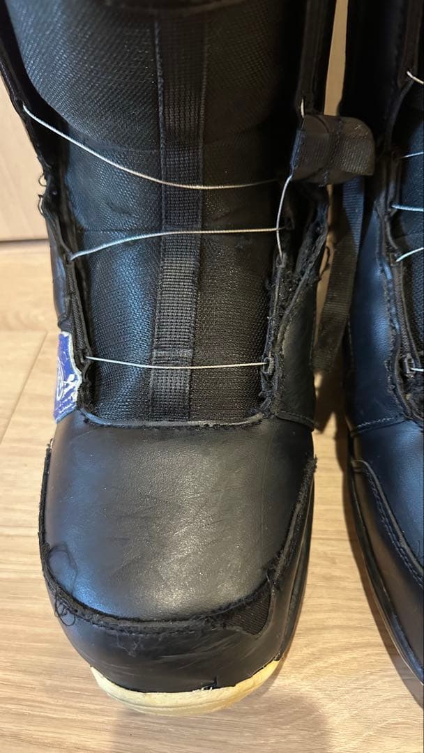 28.5cm FLOW Echo Boa M1 スノーボード ブーツ