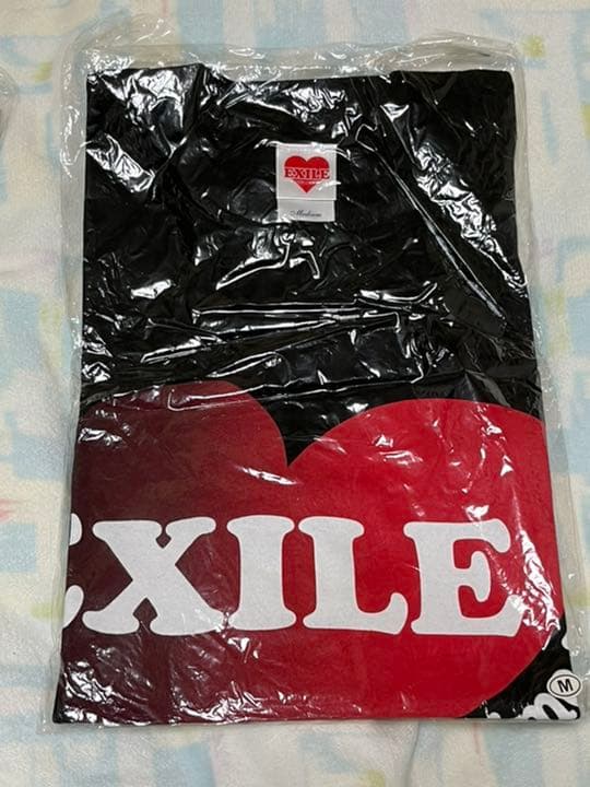 TOUR2007 EXILE EVOLUTION グッズセット