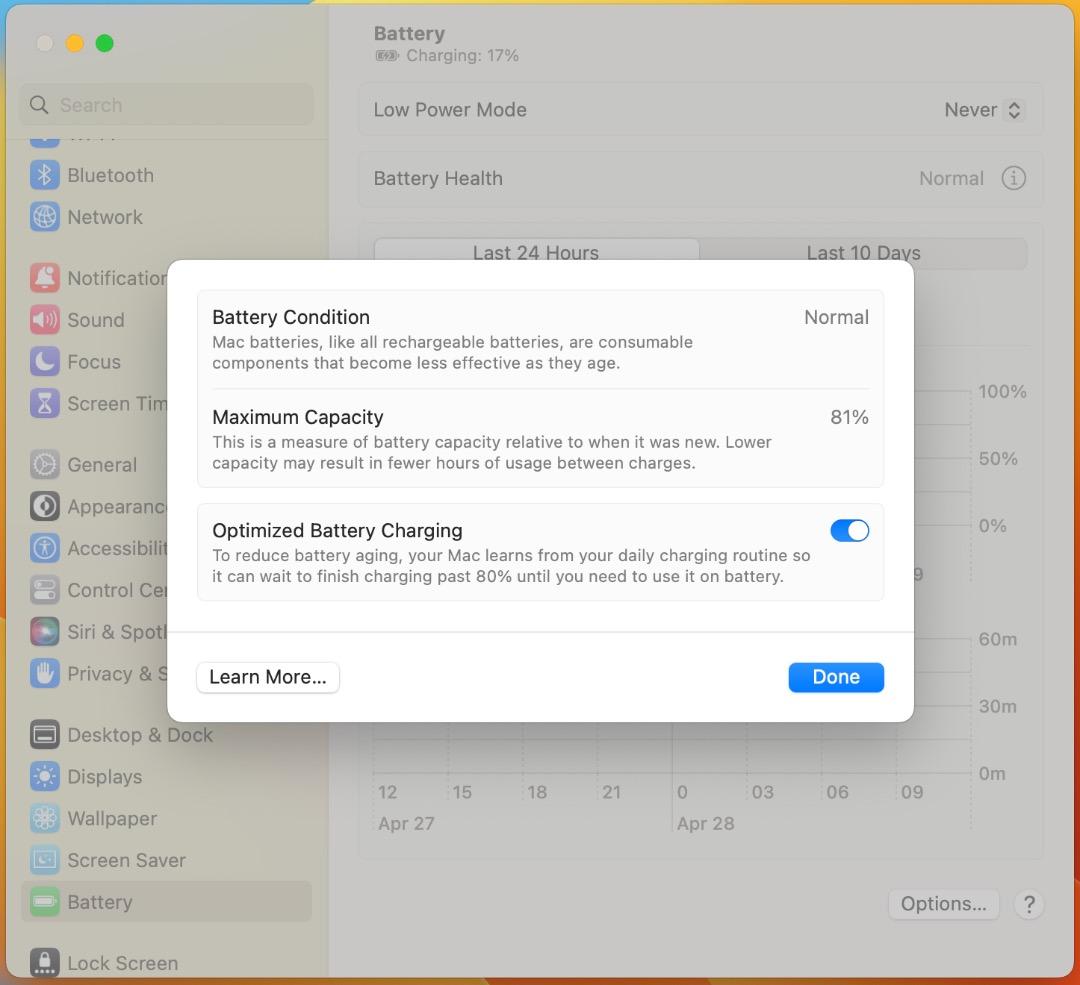 MacBook Pro 13インチ 本体
