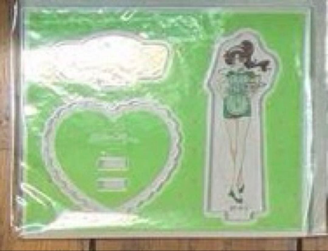 希少　セーラームーンカフェ　アクリルスタンド　ジュピター