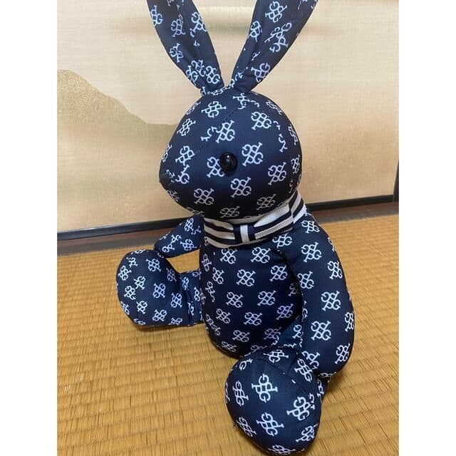 パーリーゲイツ　ゴルフクラブカバー　うさぎ