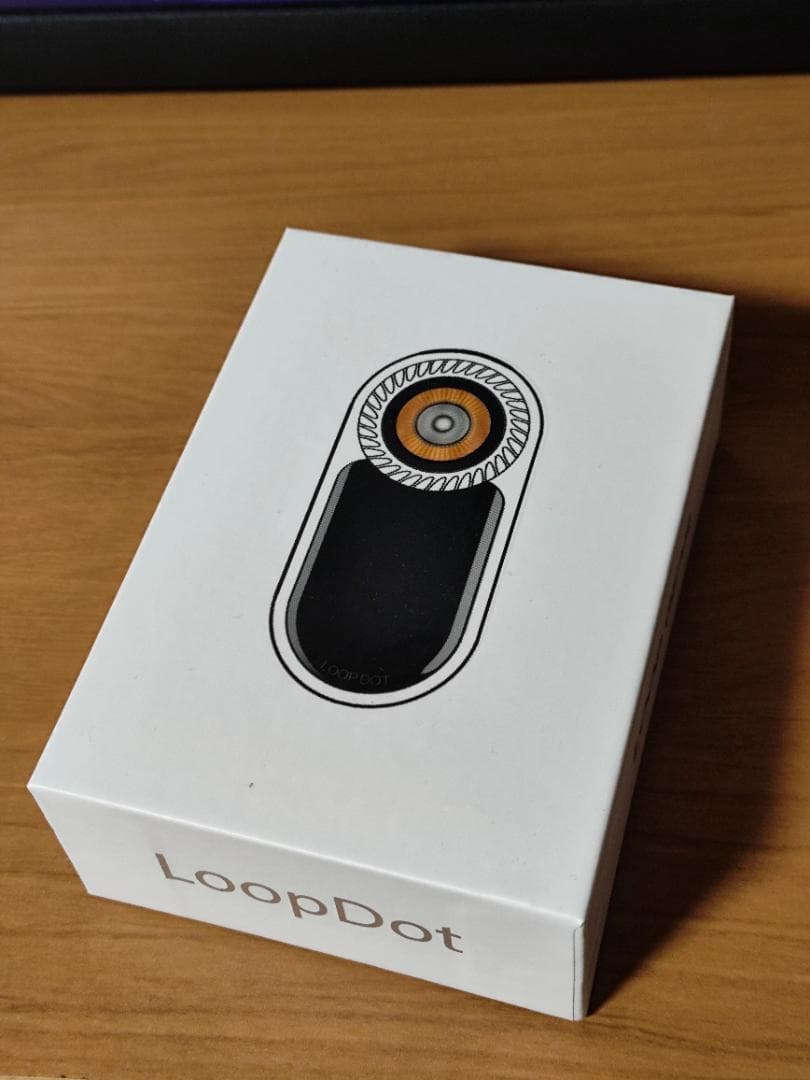 LOOP GEAR LOOPDOT LED懐中電灯 充電式 400lm