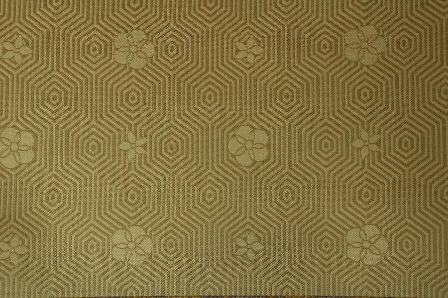 大田垣蓮月 筆 春月乃 和歌 軸(K-YC543)