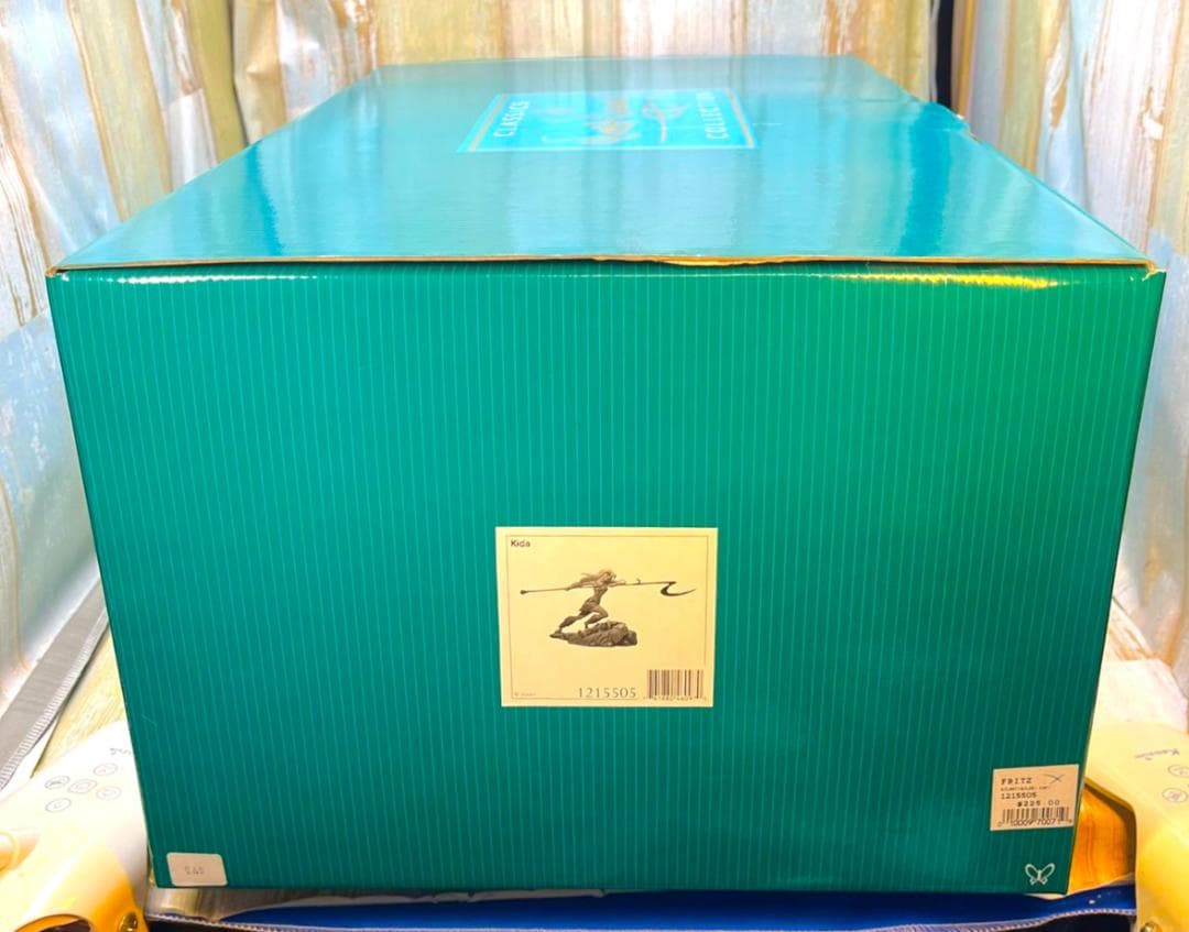 激レア★WDCC アトランティス Atlantis 失われた帝国 王女 キーダ