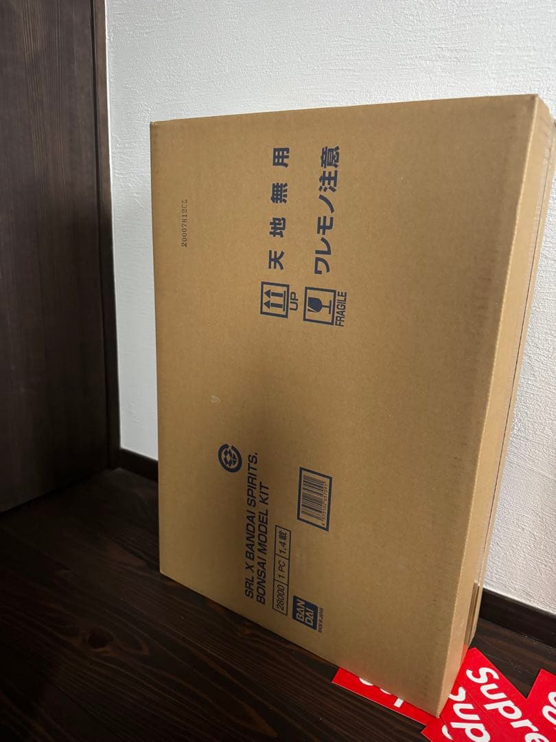 NEIGHBORHOOD BONSAI MODEL KIT 未開封　おまけ付き