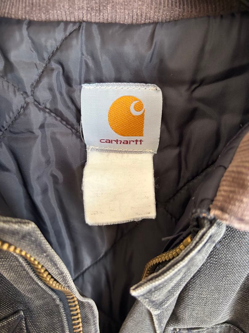 【値下げ可能】Carhartt トラディショナルコート 古着USA製 90年代
