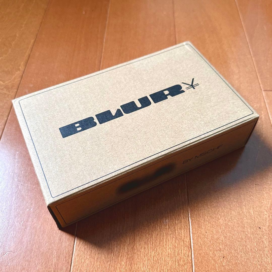 MSCHF Blur ¥5,000 Yen Figure