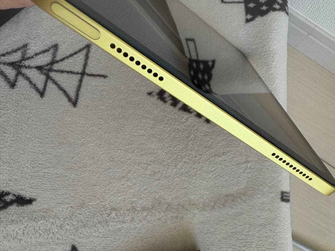 Apple iPad ゴールド-10代