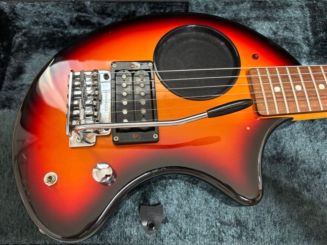 FERNANDES zo-3 芸達者