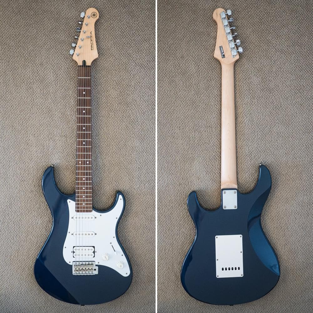 PACIFICA PAC012 極美品 初心者セット