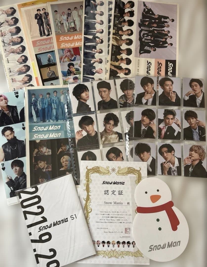 (本日限り値下げ) Man CD DVD 公式写真 うちわ まとめ売り