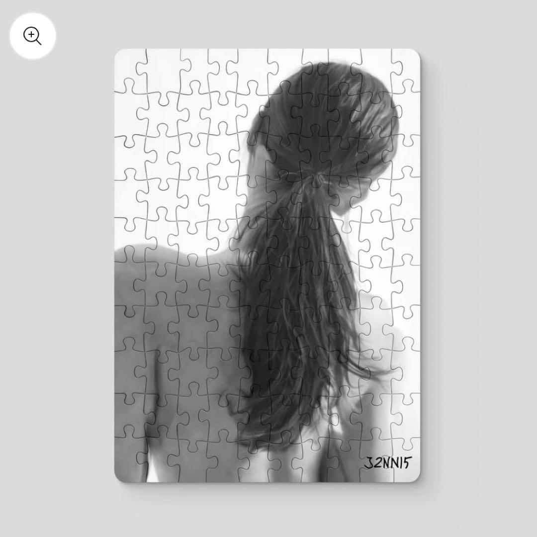 【２点まとめ】 J2NNI5 JENNIE popup puzzle パズル
