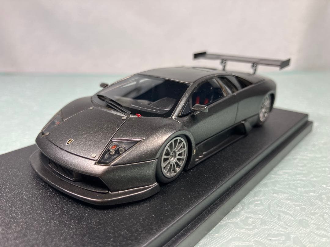 MRコレクションLamborghini ムルシェラーゴ　R-GT 2003年