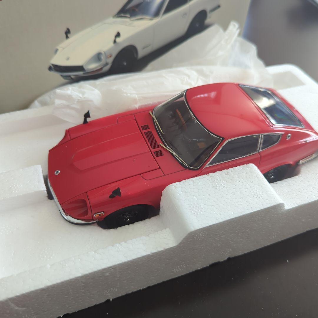 EBBRO 日産 フェアレディ ZL (S30) 1/24