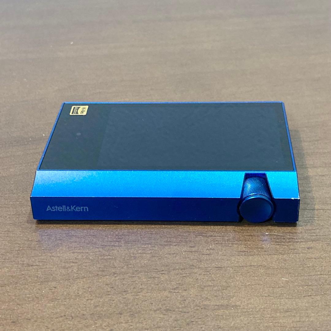 ポータブルプレーヤー Astell&Kern AK70 MKll Marine Blue