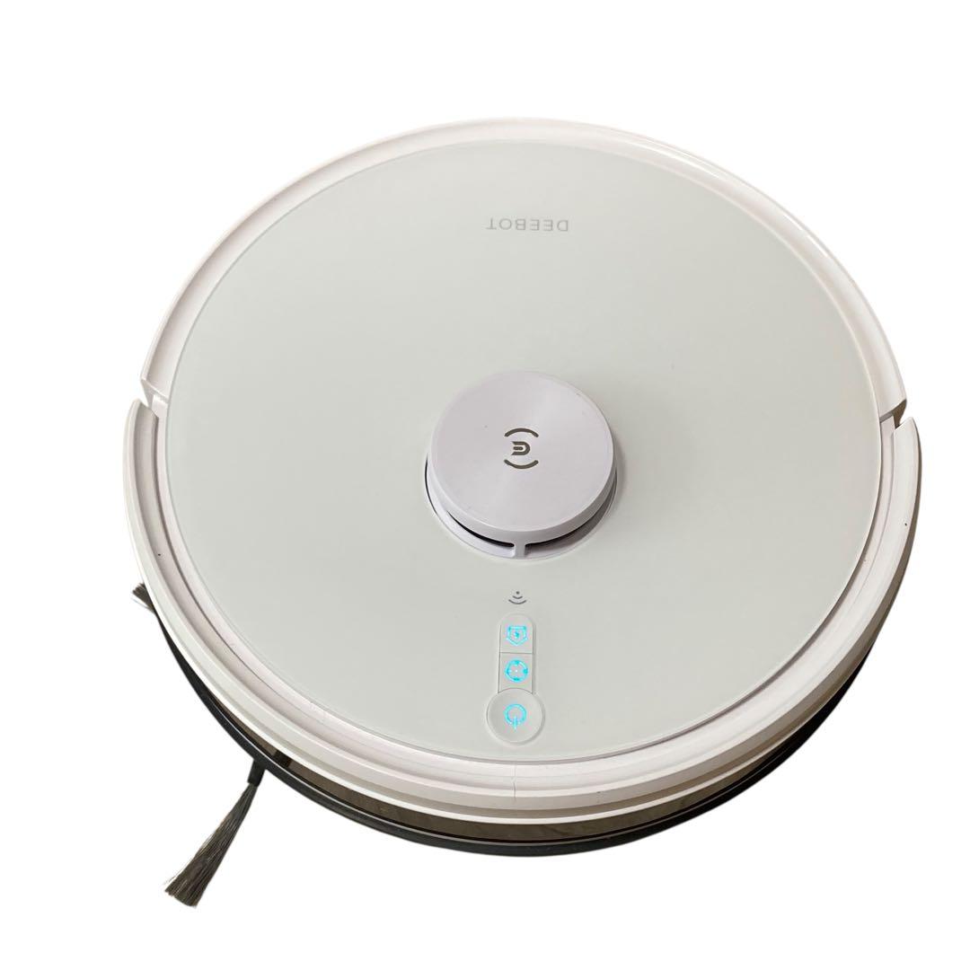 2024年製　ECOVACS DEEBOT Y1 Plus 付属品完備