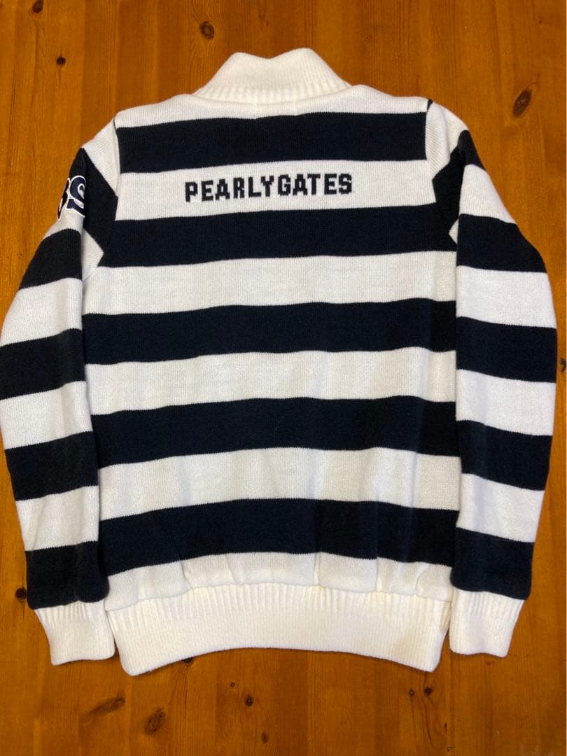 【white teaさま専用】パーリーゲイツ アウター サイズ0