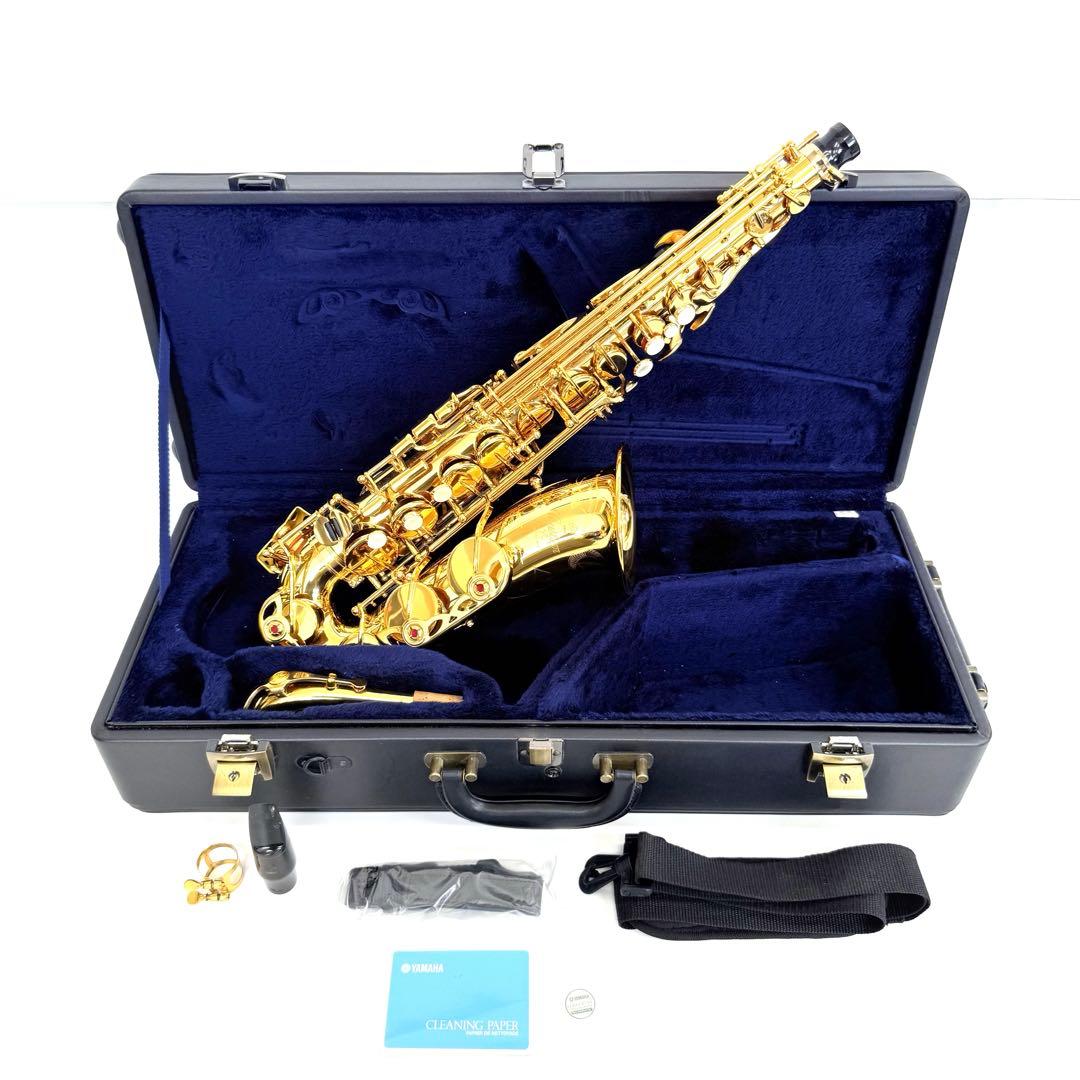 【美品】YAMAHA YAS-82Z Custom Z アルトサックス