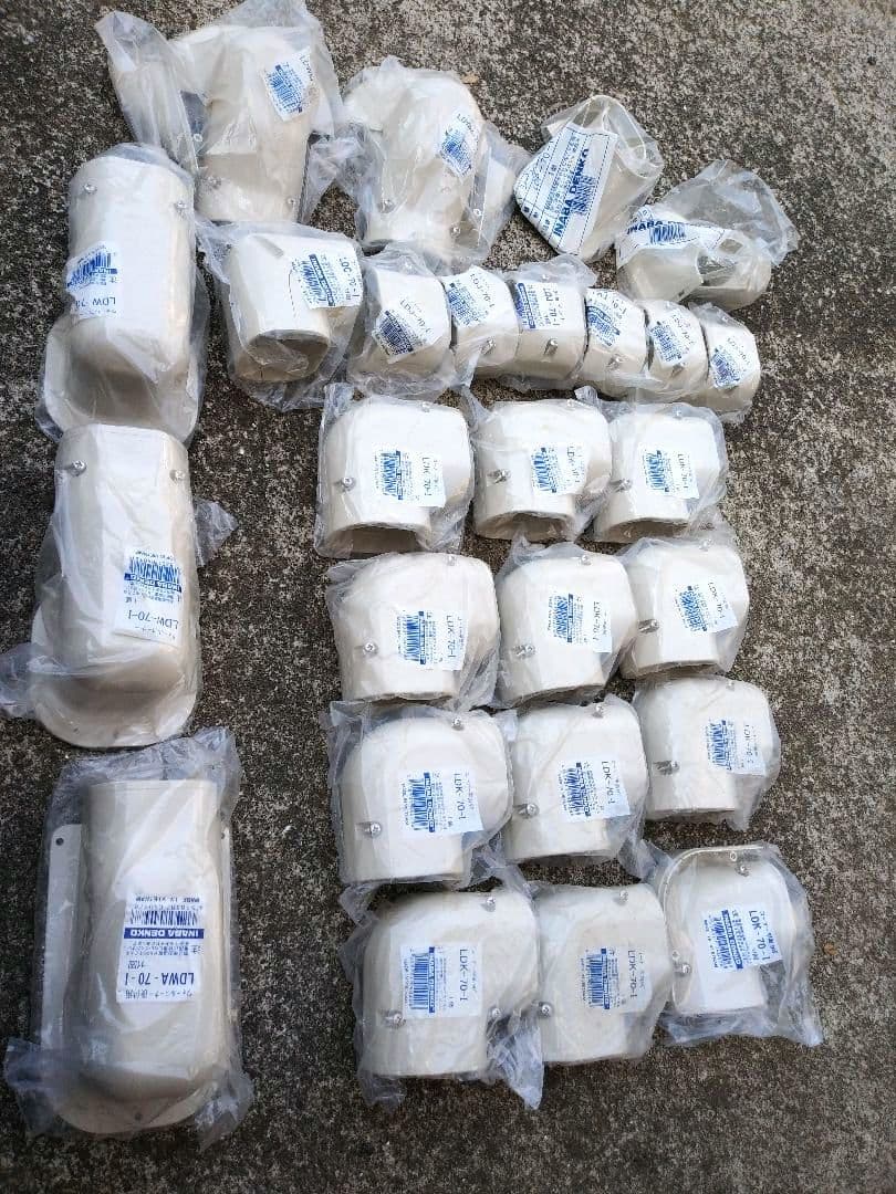 エアコンダクトカバー　各種未使用　まとめ売り