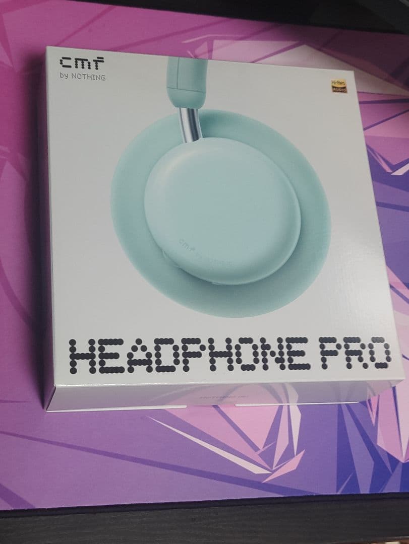 CMF by Nothing HEADPHONE PRO ミントグリーン
