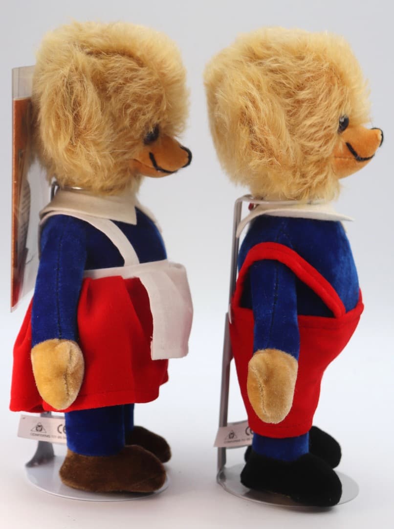 MR & MRS TWISTY CHEEKY トゥウィスティー・チーキー23cm