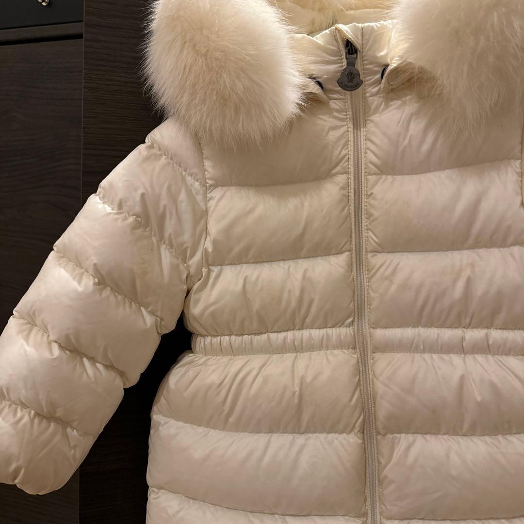MONCLER BABY ダウンジャケット