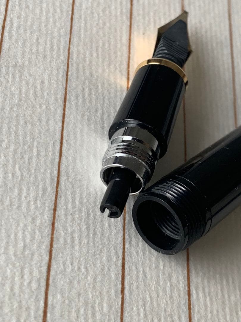 プラチナ万年筆 3776センチュリー ミュージック 14K