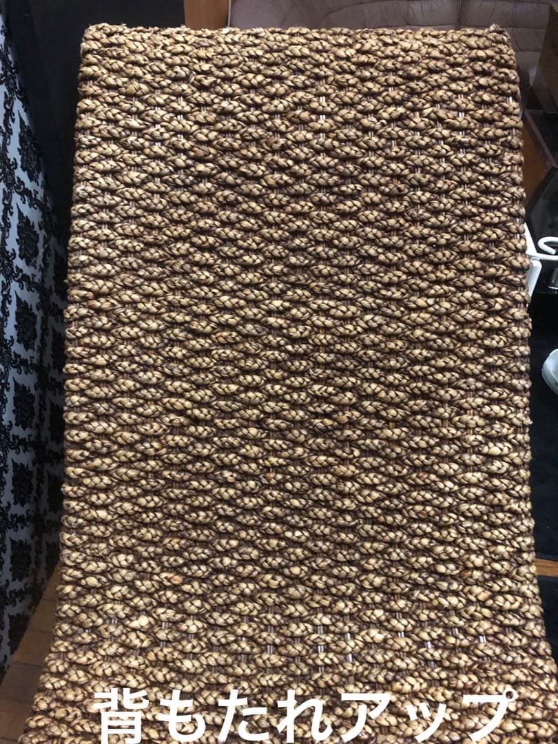 稀少♦️高級アジアンリゾート　ソファベット♦️ガーデン♦️シェーズロング 1脚♦️送料込