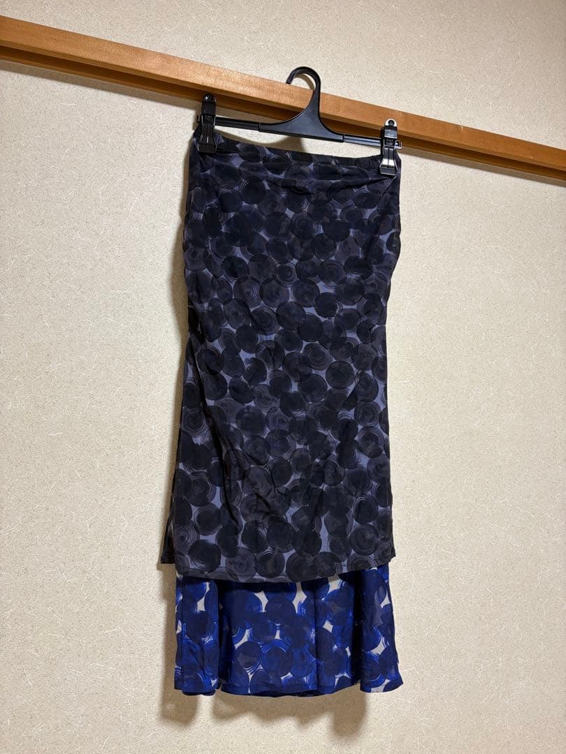 幸*愛様 Dries van noten スカート