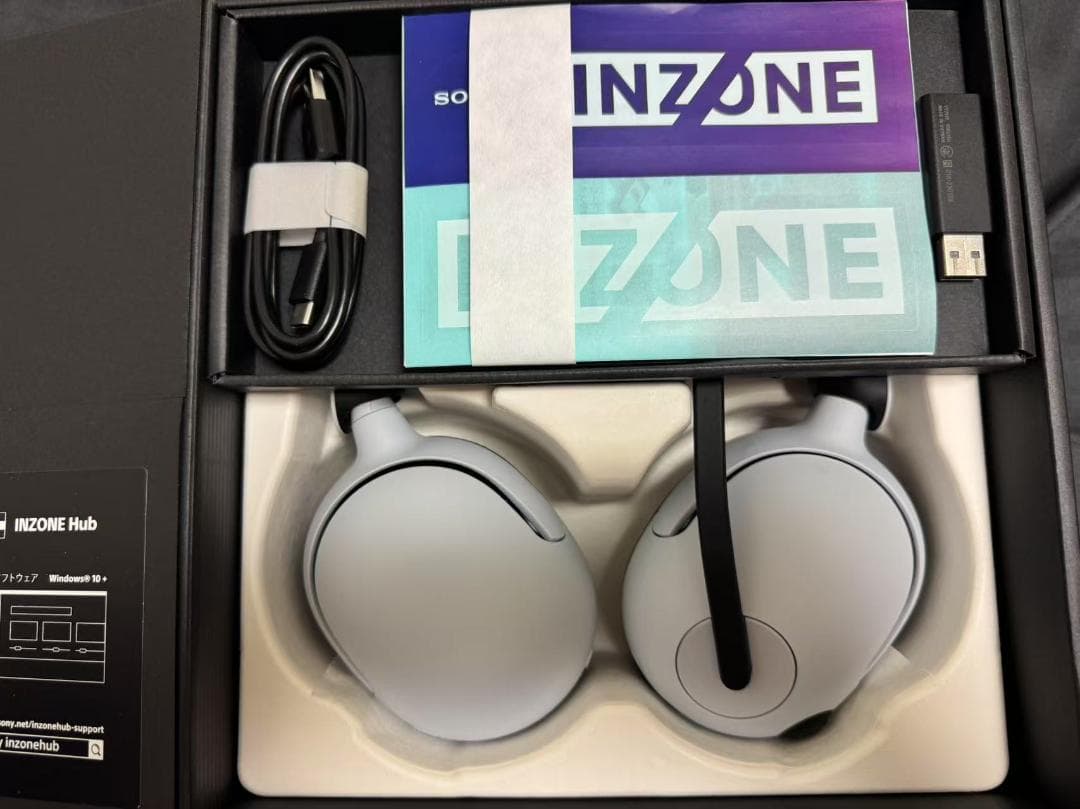 ソニー　Sony inzone H5