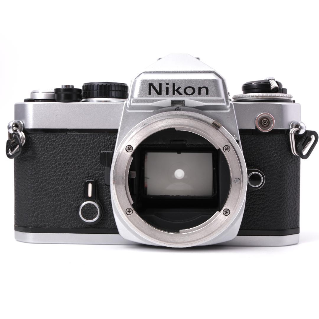 フィルムカメラ Nikon FE